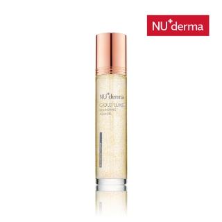 【NU+derma 新德曼】金采極緻晶凍凝露 125mL