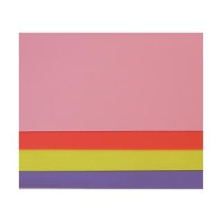 【得藝美術】得藝 4色入彩色泡棉 A(45*60CM)