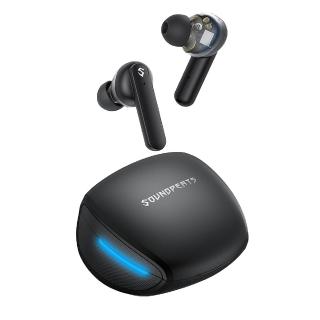 【Soundpeats】Gamer No.1 雙動圈 無線耳機 環繞音效 超低延遲 手遊 追劇 娛樂 GAMER1(公司貨)