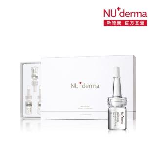 【NU+derma 新德曼】冰原天神草彈力超導精華 6mL