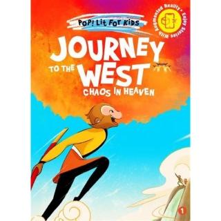 Journey to the West: Chaos in Heaven精裝