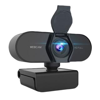 【JINPEI 錦沛】1080p FHD 網路視訊攝影機 視訊鏡頭 Webcam(JW-01B)