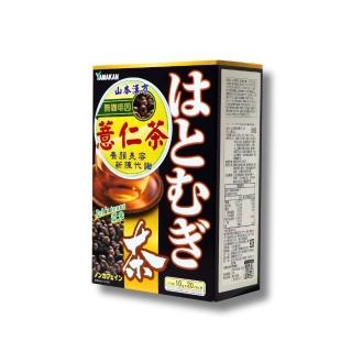 【KANPO-YAMAMOTO 山本漢方】日本原裝 薏苡仁茶(10 公克X 20包)