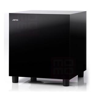 【JAMO】SUB 210 主動式超低音(重低音喇叭最大功率200W 含5m重低音訊號線)