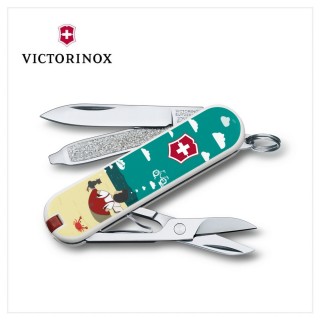 【VICTORINOX 瑞士維氏】0.6223.L1606