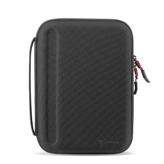 【tomtoc】多功能平板硬殼收納包 黑 適用於11吋iPad Pro & 10.5吋 iPad Air(多功能平板硬殼收包)