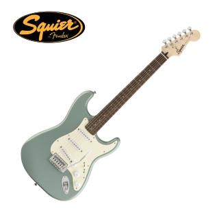 【Squier】Bullet Stratocaster LR SNG 小搖座 電吉他 藏青色(原廠公司貨 商品保固有保障)