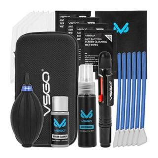 【VSGO 威高】DKL-20 APS-C 半片幅 清潔旅行套組(公司貨)