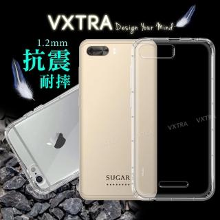 【VXTRA】SUGAR Y12s 防摔氣墊手機保護殼