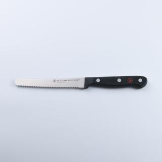 【WUSTHOF 三叉】三叉牌 Gourmet 早午餐刀 12cm 新版(平輸品)