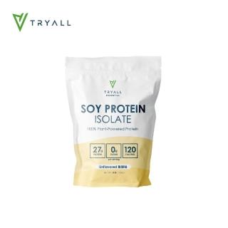 【TRYALL】分離大豆蛋白(1kg/袋)