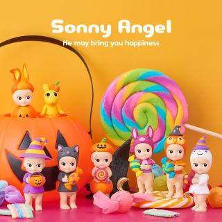 【Sonny Angel】2021 Halloween 萬聖搗蛋鬼限量版公仔 盒裝12入(萬聖搗蛋鬼)