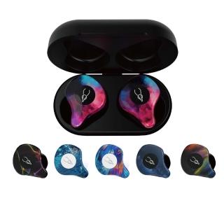 【富佳泰】魔宴Sabbat X12 PRO真無線藍牙耳機(潮色系)