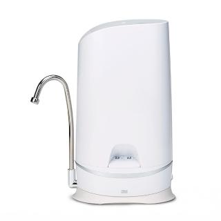 【3M】S003 WaterDuo DIY濾淨軟水雙效型生飲淨水器-鵝頸款