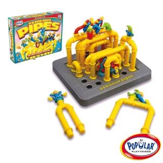 【美國Popular Playthings】邏輯推理系列-水管維修工(#70440)
