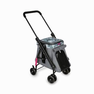 【PETSTRO 沛德奧】416PA GAC小漫遊系列寵物推車