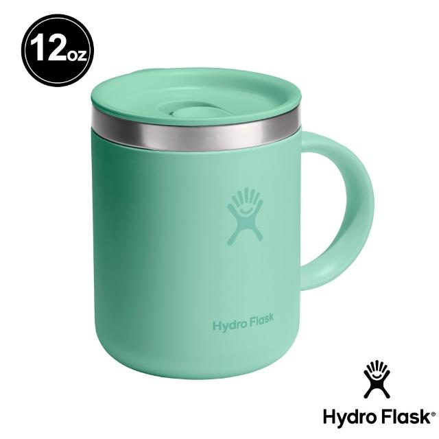 【Hydro Flask】12oz/354ml 保溫 保冰 附蓋 馬克杯 多色可選(超強保冰 無毒 重視食安)
