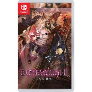 【Nintendo 任天堂】NS Switch 死亡微笑 I☆II(台灣公司貨-中文版)