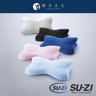 【SU-ZI】AS 快眠止鼾枕 專用枕套-甜粉(鈴木太太公司貨)