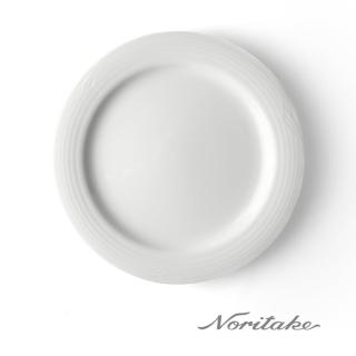 【NORITAKE】純白系列-詩羅恩圓盤27CM