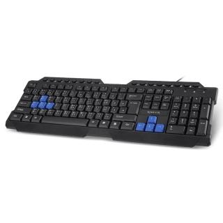 【RONEVER】KB-045 ELITE多功能遊戲鍵盤