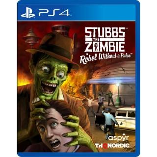 【SONY 索尼】PS4 殭屍斯塔布斯(台灣公司貨-國際中文版)