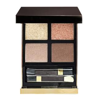 【TOM FORD】高級訂製四格眼盤#01GOLDEN MINK 10g(平行輸入)