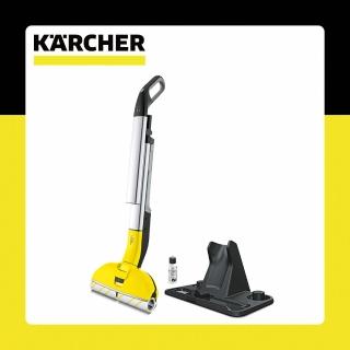 【KARCHER 凱馳】無線電動洗地機(FC3D)