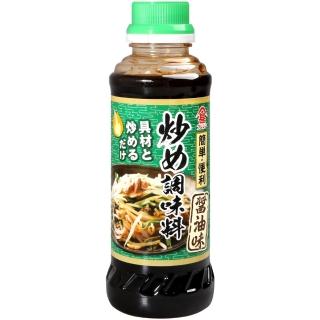 【富士甚】富士甚-炒菜萬用醬 醬油風味(255ml)