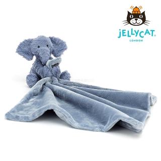 【JELLYCAT】Q毛大象安撫巾(Fuddlewuddle Elephant Soother)