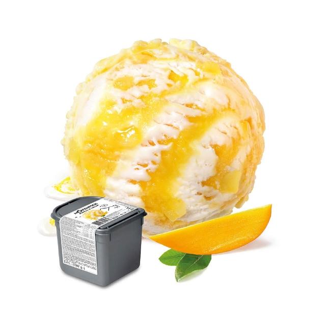 【Movenpick 莫凡彼】2.4L家庭號冰淇淋2盒組
