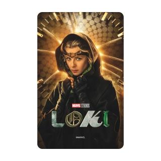【iPASS 一卡通】洛基一卡通-Sylvie 代銷(MARVEL)