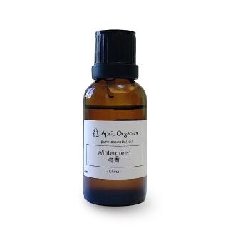 【April Organics】冬青精油Wintergreen(25ml)