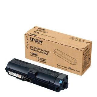 【EPSON】官方直營 S110080 黑色標準容量碳粉匣(AL-M220DN/M310DN/M320DN)
