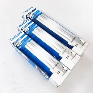 【Philips 飛利浦】3入  PL-C 13W 830 黃光 4P _ PH170046