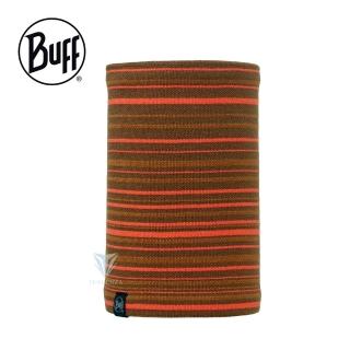 【BUFF】BFL113555 針織Polar保暖領巾 - 琥珀橘(保暖領巾/lifestyle/生活系列)