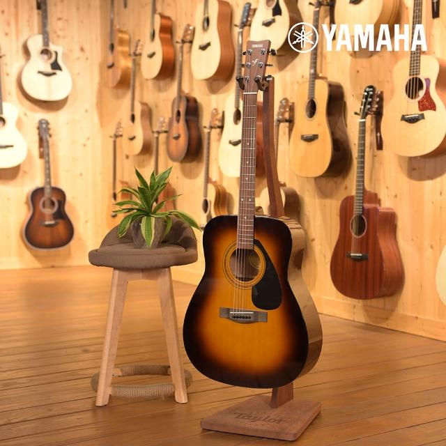 【YAMAHA 山葉】F310 41吋 民謠吉他 木吉他 初學吉他(全新公司貨 兩色售)