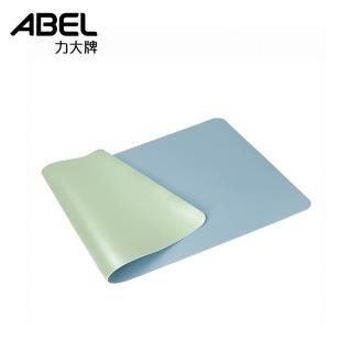 【ABEL 力大牌】雙色PU皮質桌墊 45x90cm