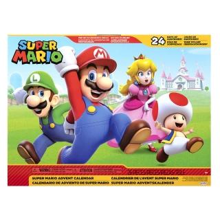 【Nintendo 任天堂】瑪利歐倒數日曆抽抽樂
