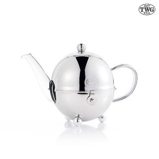【TWG Tea】現代藝術系列茶壺(玻璃/500ml)