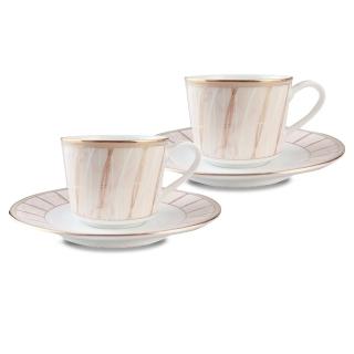 【NORITAKE】維也納之春-AD濃縮咖啡對杯