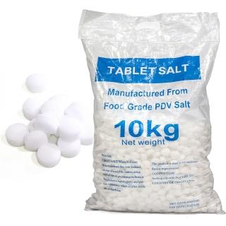 【hc 泓泉淨水 - N】免運送到府 軟水機專用鹽錠 10KG(AF-SALT-10)