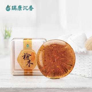 【瑞康生醫】檜木金箔胺基酸手工皂80g/入(手工香皂)