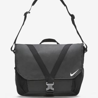 【NIKE 耐吉】側背包 NK NSW ESSENTIALS MESSENGER 男款 女款 黑(DB0498010)