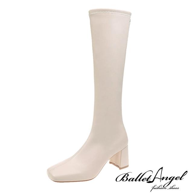 【BalletAngel】冬日典藏顯瘦長筒馬靴/短靴/保暖靴(多款任選)