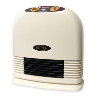 【嘉麗寶】定時型陶瓷電暖器(SN-869T)