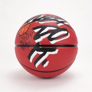 【NIKE 耐吉】Nike ED Playground 8P Graphic    籃球 5號球 兒童 耐磨 紅(N100437168705)