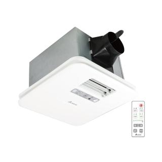 【台達電子】豪華300系列 遙控 韻律風門 多功能循環涼暖風扇 VHB30ACMRT-A/VHB30BCMRT-A(浴廁暖房)