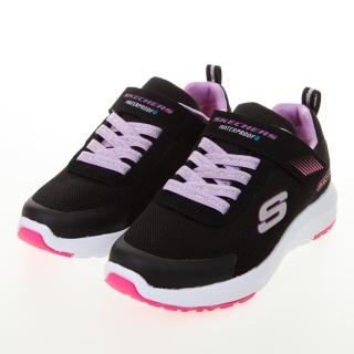 【SKECHERS】女童系列 DYNAMIC TREAD(302425LBKLV)