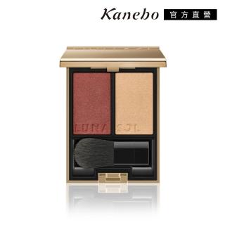 【Kanebo 佳麗寶】LUNASOL 晶巧霓光頰彩 5.5g #EX05